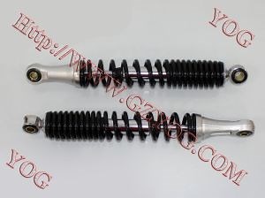 [Hot Item] Motorcycle Parts of Rear Shock Absorber for 125cc 150cc 200cc Bajaj Pulsar Bajaj150 Cg125 Cg150 C100 Gn125 Xy200 Nxr150 Titan