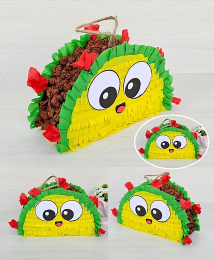 2.1M views · 10K reactions | Taco mexicano fácil de hacer paso a paso #FiestasPatriasMexicanas #vivamexico #tacosmexicanos #PiñatasDivertidas | Ideas Fantásticas | Facebook