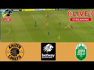 🔴 Kaizer Chiefs X Amazulu Fc |Full Match Today Livestreaming | 𝗕𝗘𝗧𝗪𝗔𝗬 𝗣𝗥𝗘𝗠𝗜𝗘𝗥𝗦𝗛𝗜𝗣 2024-2025