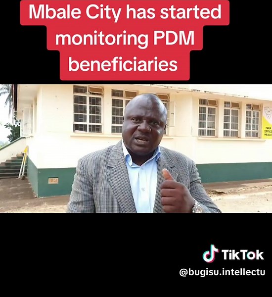 Monitoring PDM Beneficiaries in Mbale City