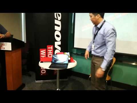 New Lenovo ThinkPad X1 Carbon Touch drop test