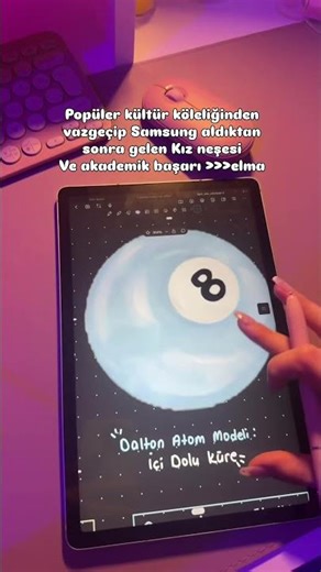 Popüler kültür kölesi olmayın 😘🎉 #apple #tablet #samsung #booktok