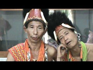 The Chen Konyak Traditional Ballad - I