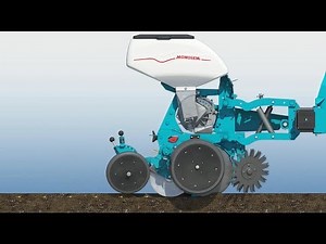 Monosem Monoshox - FR-EN