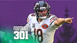 Nate Tice: Caleb Williams is playing like a top-10 QB