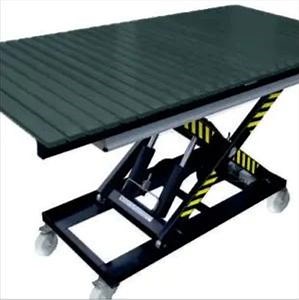 [Hot Item] High Quality Industrial Electric Variable Height Lifting Welding Table