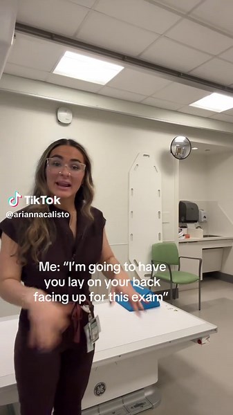 X-Ray Technologist Humor: A Day in the Life