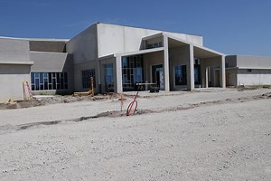 Four Years Later: USACE and Tyndall AFB Continues Partnership in Base Rebuild