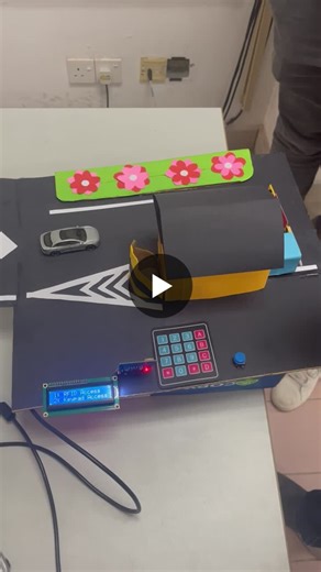 February 2024 This project focuses on designing and implementing an access control system using an STM32 microcontroller. The system features two authentication methods: RFID-based access and… | MUHAMMAD AMMAR