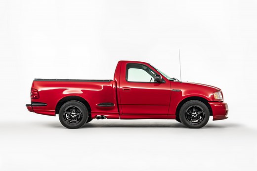 What To Buy: 1999–2004 Ford SVT F-150 Lightning