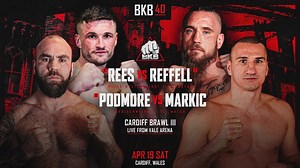 61 reactions · 12 shares | BKB Bare Knuckle Boxing is back in the UK...