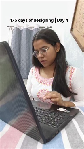 Shweta | Creative Designer on Instagram: "Elements of Design 1. Line – Guides the eye or divides space. Example: Underline in text separates heading from content. 2. Shape – A closed line that forms objects. It can be geometric or organic ( irregular shapes) Example: A circle used as a button icon. 3. Color – Adds mood, emotion, or focus. Example: Red grabs attention in a sale poster. 4. Texture – Makes design feel touchable or real. Example: A paper texture background in a vintage flyer. 5. Spa