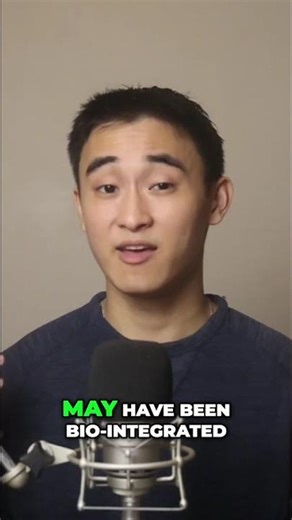 Alien Tech: Bio-Integrated Civilization Secrets Revealed #shorts