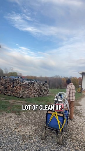 Morning milking time on the homestead 🐄✨ Come along as we show the full process of milking our Jersey cow with our machine — from setup, cleaning, and milking to filtering and bottling that fresh raw milk. Nothing beats real, fresh milk straight from your own homestead. 💛🥛 #RootsAndRabbitsHomestead #JerseyCow #RawMilk #HomesteadLife #FarmToTable | Roots & Rabbits Homestead