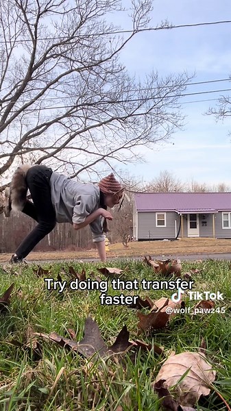 Quadrobics and Therian Jump Tutorial