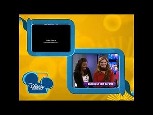 Disney Channel Split Screen Credits (April 2011)