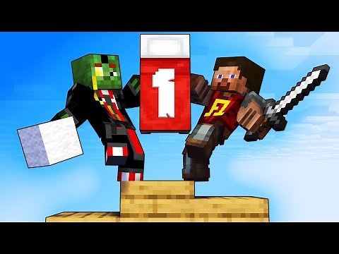 Der Krieg der Betten 💤 Minecraft Bedwars deutsch