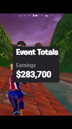 Epic Fortnite Battle with a Pro Player!