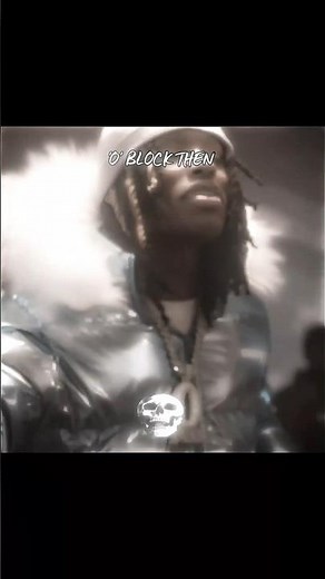 PEOPLE'S FEAR GOING THERE 💀🍃 - ( 'O' BLOCK ) - ( KING VON ) - VON GNG #shorts #shortsfeed #kingvon