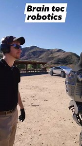 Tesla robot | Brain Tec Robotics