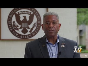 Allen West Talks Priorities During Run For Texas Governor