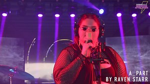 Raven Starr performs their original song, “A_PART” at Newsroom After Hours on 5 • 17 • 24 ⚡️✨ Video: Hayden Gray Zac Hiser Lights: Potent Studios Audio: Aaron James Nicolas | Richland Source | Facebook