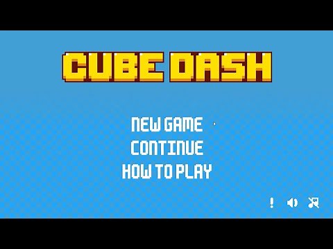 Cube Dash Walkthrough