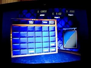 Jeopardy! 2nd Edition PC Gameplay 2