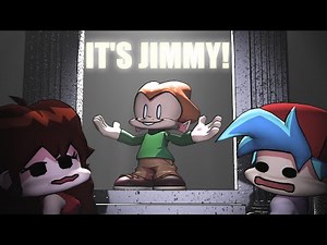 [SFM FNF] It's Jimmy!