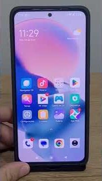 How to enable or disable the mobile hotspot shortcut on the Redmi Note 14 Pro - Step by Step