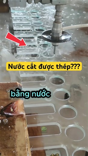 THÉP CỨNG ĐẾN MẤY CŨNG PHẢI “CHÀO THUA” THỨ NÀY! 💥 | Dòng Chảy Tech