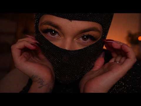 ASMR Clingy Girlfriend Gets Worse... Says " I Love You " ( You Can't Leave)