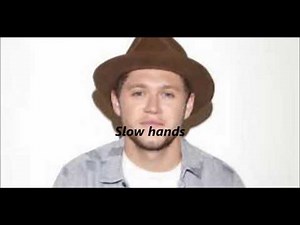 Slow Hands - Niall Horan Official Lyrics Video