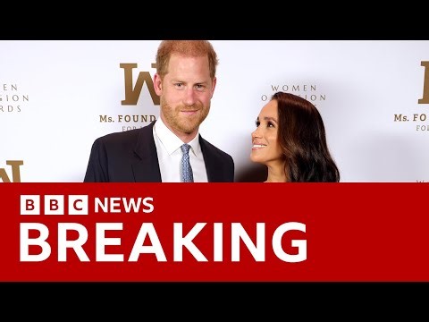 Prince Harry and Meghan in 'near catastrophic' car chase – BBC News