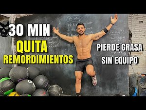 HIIT Cardio Eliminates Regrets (30 Minutes) Burn Fat and Transform Your Body