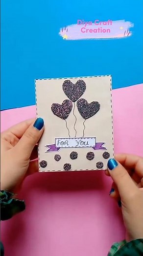 Diy Sorry Card || easy craft#craftingcommunity #homemadecards #viralvideo