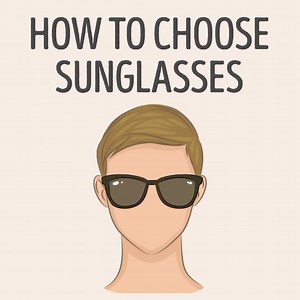 Now you don't need to try on hundreds of sunglasses to find your perfect pair.😎 | 5-Minute Crafts