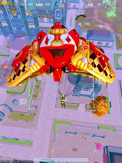 Master Quick Landing Techniques in PUBG Mobile