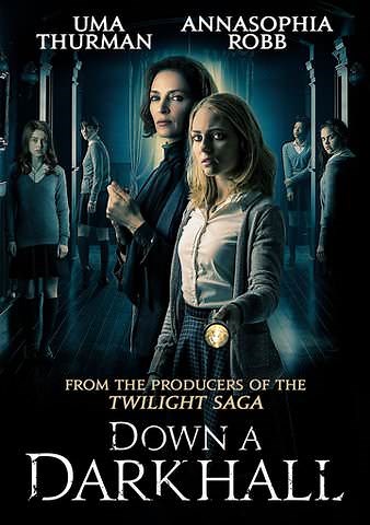 Down a Dark Hall Trailer