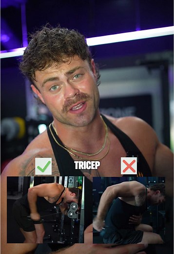 Improve Your Triceps: Avoid Dumbbell Kickbacks