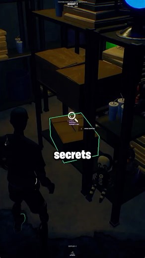 This Fortnite FNAF map lets you explore the whole pizzeria, not just the security room!