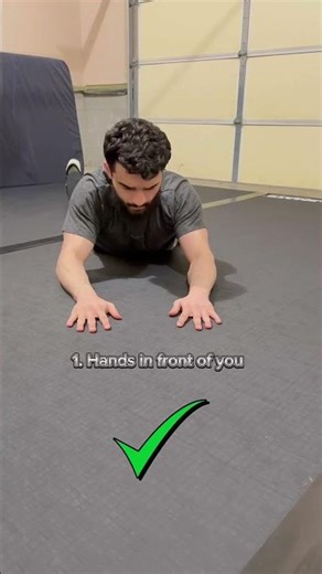Learn how to stop getting flattened out. #ufc #mma #wrestling #jiujitsu #ufc #wwe #grappling