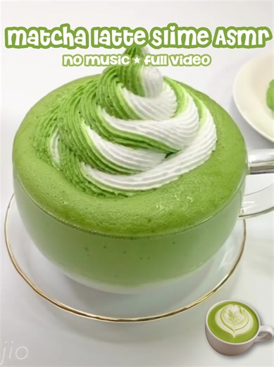 ⋮ ⌗ ┆credits: emiko ffujio ✦•┈๑⋅⋯ ⋯⋅๑┈•✦ #slime #slimeasmr #slimevideo #matchalatte #matchaasmr ✦•┈๑⋅⋯ ⋯⋅๑┈•✦ Matcha latte slime ASMR, matcha whipped cream slime, green and white slime ASMR, creamy slime sounds, satisfying matcha slime, soft whipped slime ASMR, pastel slime ASMR, slow slime mixing, aesthetic slime ASMR, relaxing slime sounds