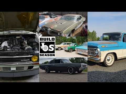 Build Season Birthday Shop Hangout LIVE!