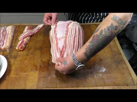 How To Make A Stuffed, Easy Carve, Turkey Crown. #SRP