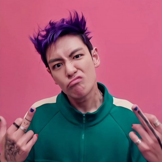 Thanos show her middle finger☠️💀🤯Squid Game Season 2 #thanos #edit #squid game #viral #netflix