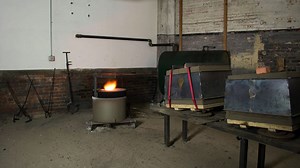 In the details: behind one company’s decision to use a waste-oil furnace for metal casting #Manufacturing Monday
