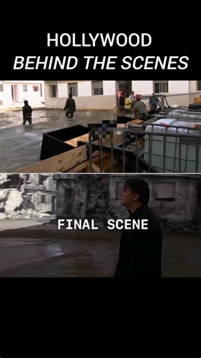 Hollywood | Behind The Scenes |