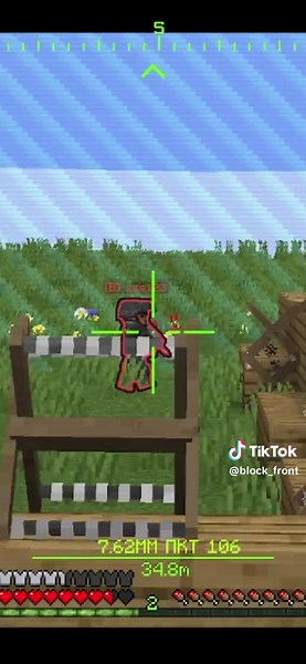 Первая игра сервера!#Рек #minecraft #рекомендации