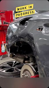 12K views · 98 reactions | Audi s5 quarter panel repair, tricky one but got there in the end, if you want to see the full video it’s on my YouTube channel…. • #autobody #bodyshoplife #luxurycarrepair #bodyshop #repair #replace #collision #collisionrepair #panelbeater #autobodyrepair #autobodyshop #collisioncenter #fix #fyi | Luxury Car Repair | Facebook